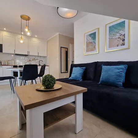 Apartamento Malaga Darlowo