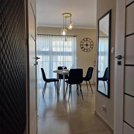 Malaga Apartamento Darlowo