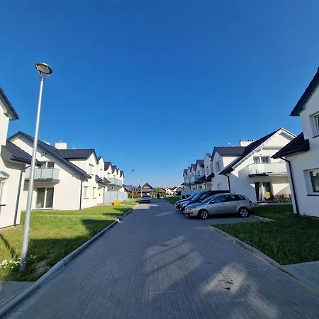 Malaga Apartamento Darlowo