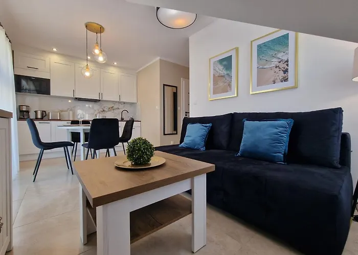 Apartament Malaga Darłowo