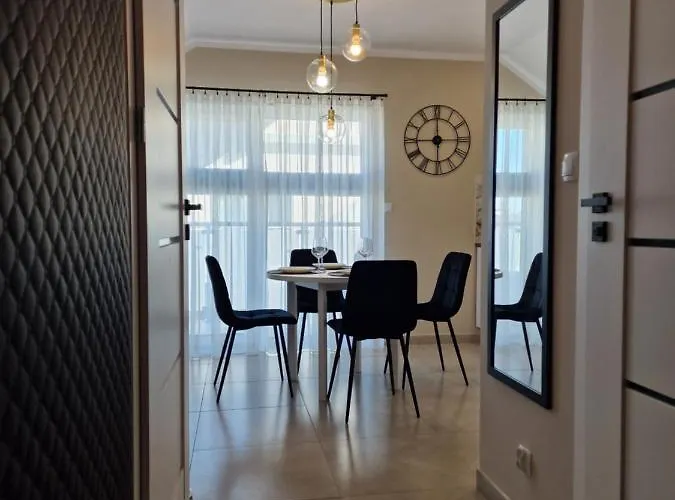 Malaga Apartamento Darłowo