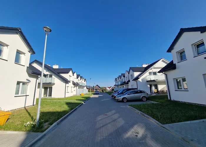 Malaga Apartament Darłowo