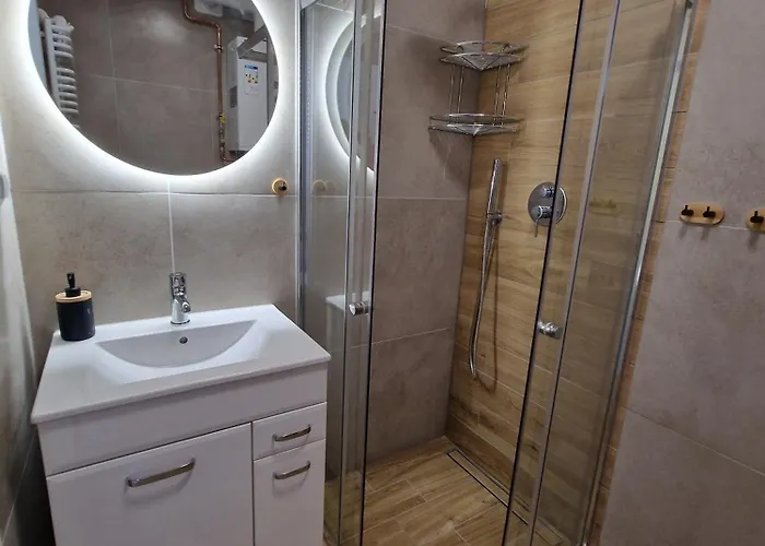 Apartament Malaga Darłowo